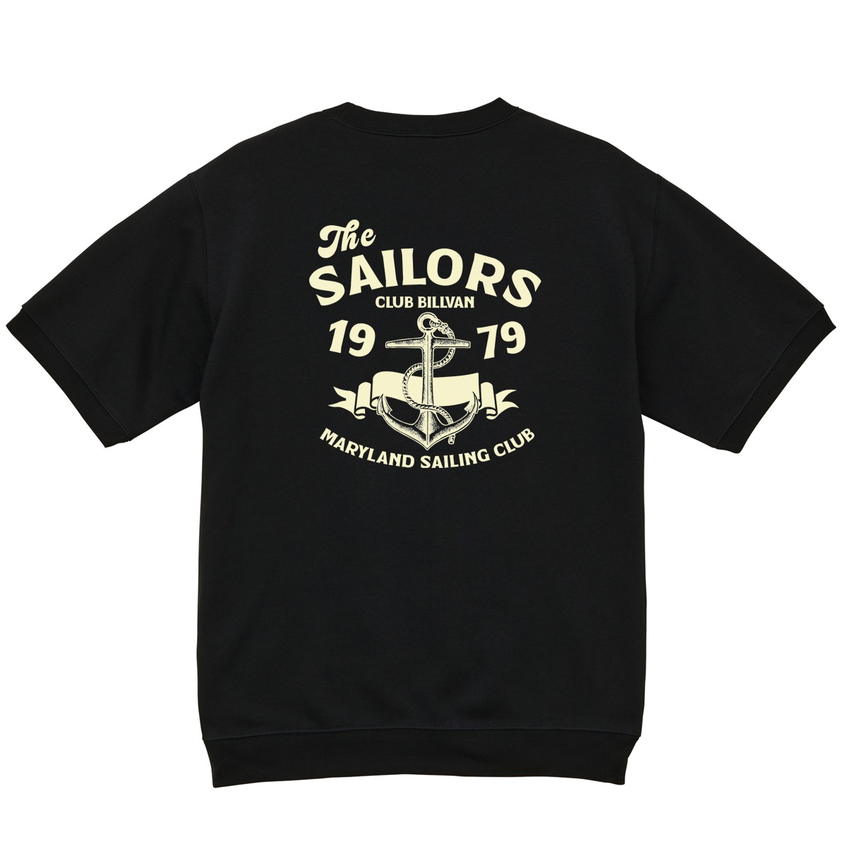 BILLVAN �ե����ƥ꡼ The SAILOR ΢�ѥ��� Ⱦµ�饤�ȡ��������å� ��� ���ᥫ��
