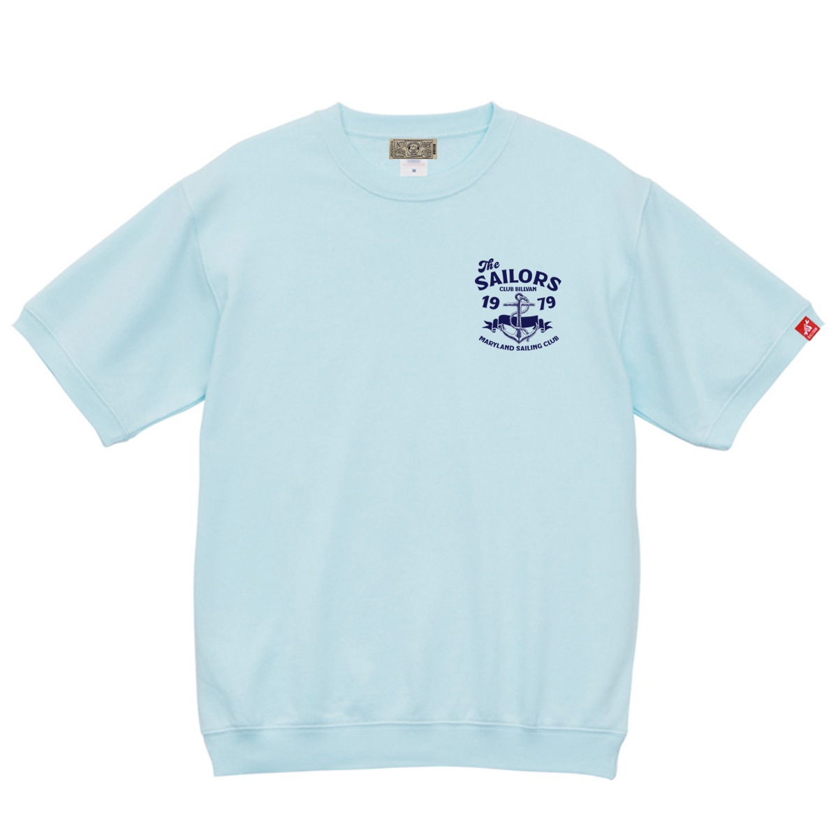 BILLVAN �ե����ƥ꡼ The SAILOR ΢�ѥ��� Ⱦµ�饤�ȡ��������å� ��� ���ᥫ��