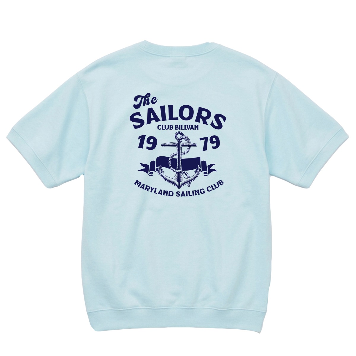 BILLVAN �ե����ƥ꡼ The SAILOR ΢�ѥ��� Ⱦµ�饤�ȡ��������å� ��� ���ᥫ��