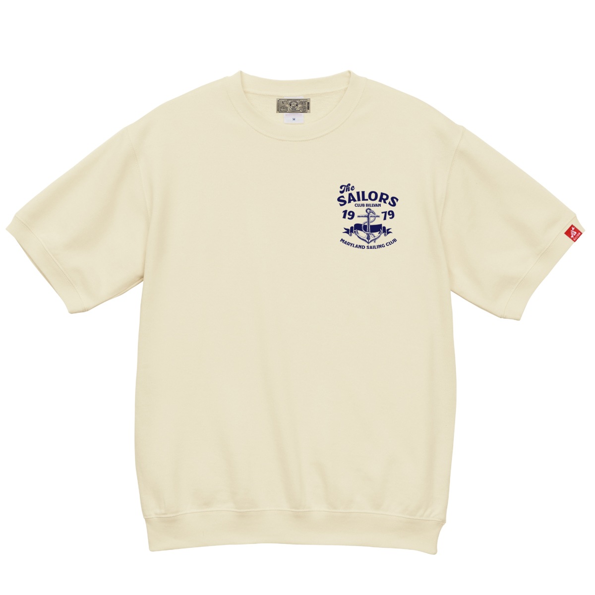 BILLVAN �ե����ƥ꡼ The SAILOR ΢�ѥ��� Ⱦµ�饤�ȡ��������å� ��� ���ᥫ��