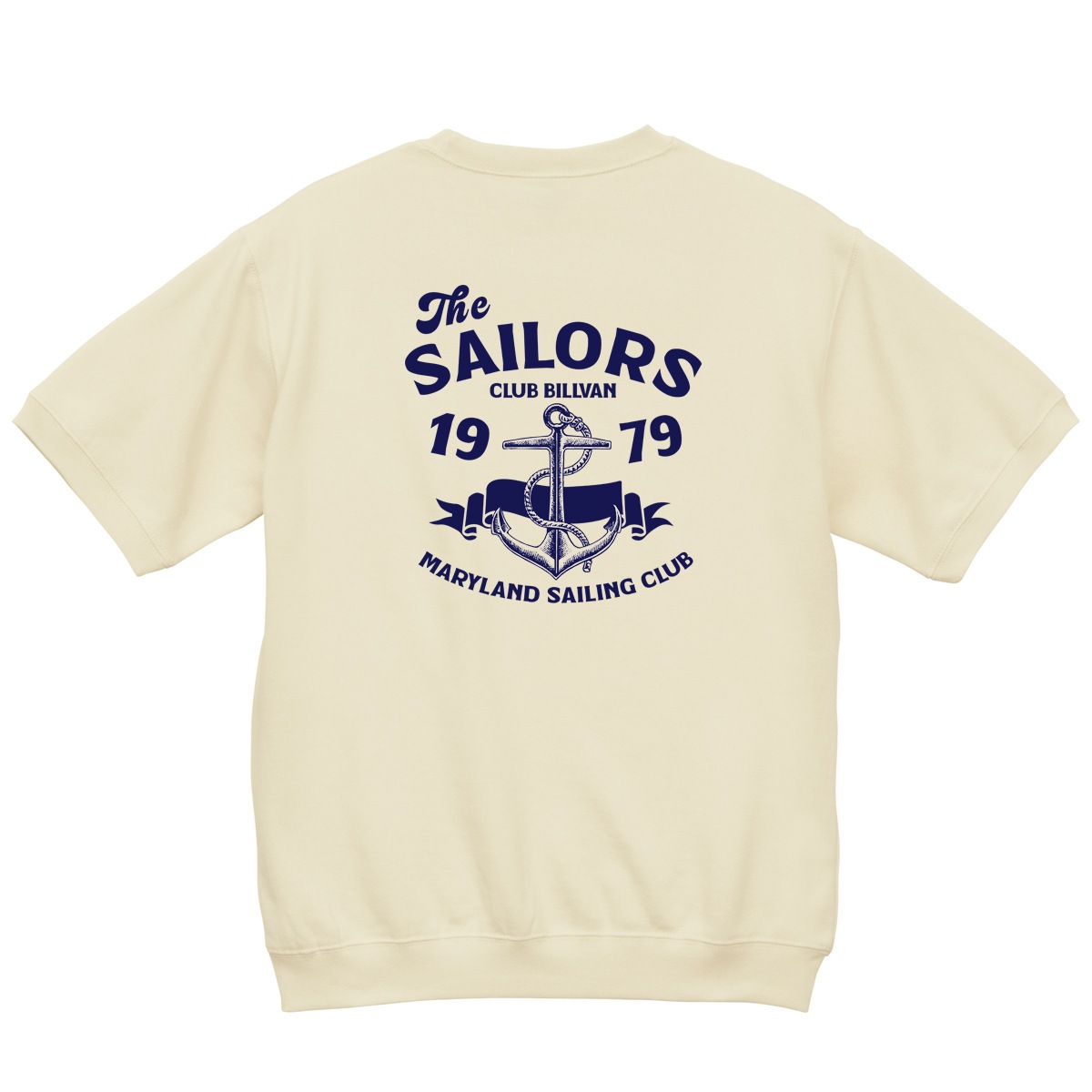 BILLVAN �ե����ƥ꡼ The SAILOR ΢�ѥ��� Ⱦµ�饤�ȡ��������å� ��� ���ᥫ��