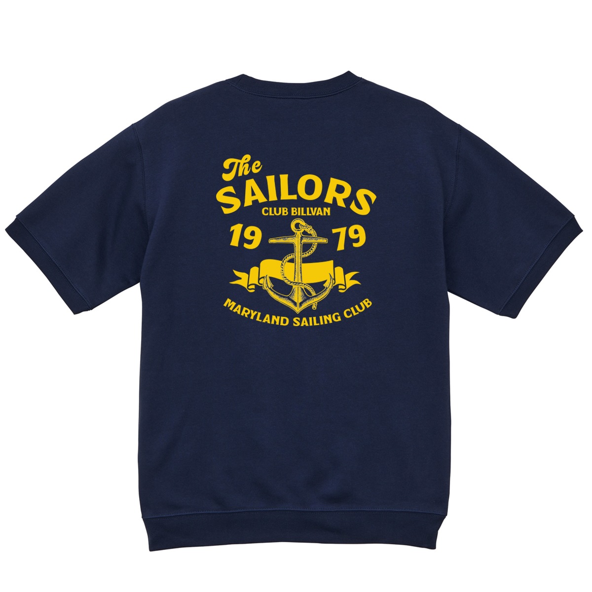 BILLVAN �ե����ƥ꡼ The SAILOR ΢�ѥ��� Ⱦµ�饤�ȡ��������å� ��� ���ᥫ��