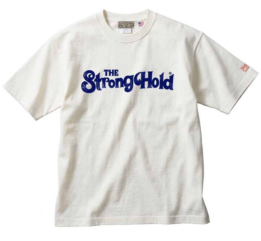 StrongHold ������ơ������� Ķ�إӡ�T����� �����t����� USA COTTON ���ȥ��󥰥ۡ����