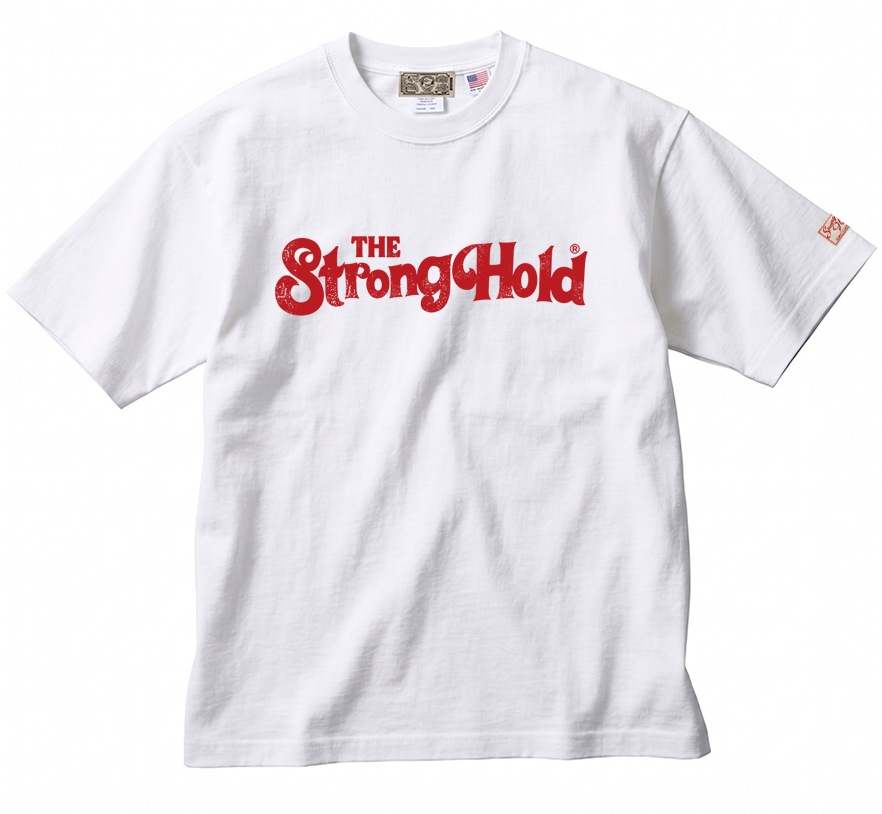 StrongHold ������ơ������� Ķ�إӡ�T����� �����t����� USA COTTON ���ȥ��󥰥ۡ����