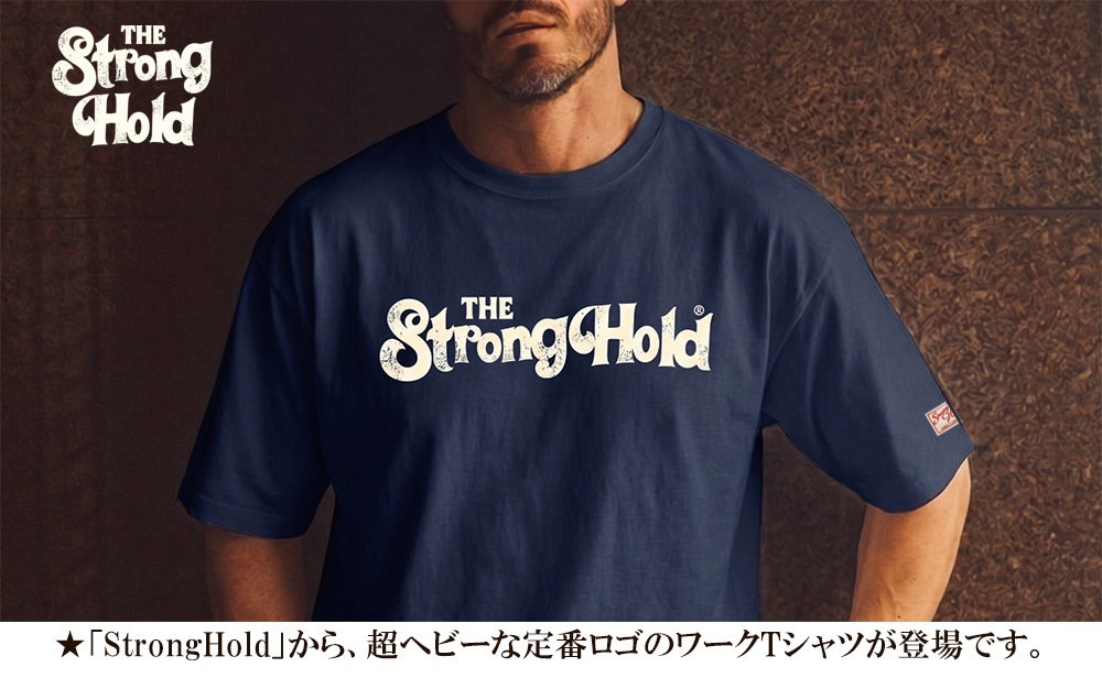 StrongHold ������ơ������� Ķ�إӡ�T����� �����t����� USA COTTON ���ȥ��󥰥ۡ����