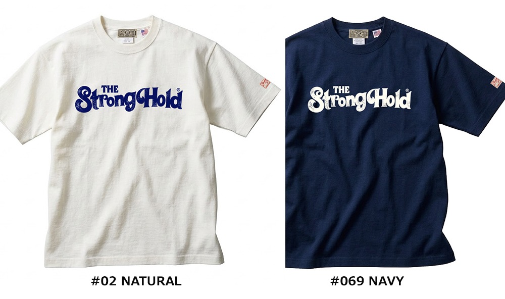 StrongHold ������ơ������� Ķ�إӡ�T����� �����t����� USA COTTON ���ȥ��󥰥ۡ����