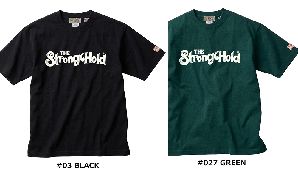 StrongHold ������ơ������� Ķ�إӡ�T����� �����t����� USA COTTON ���ȥ��󥰥ۡ����
