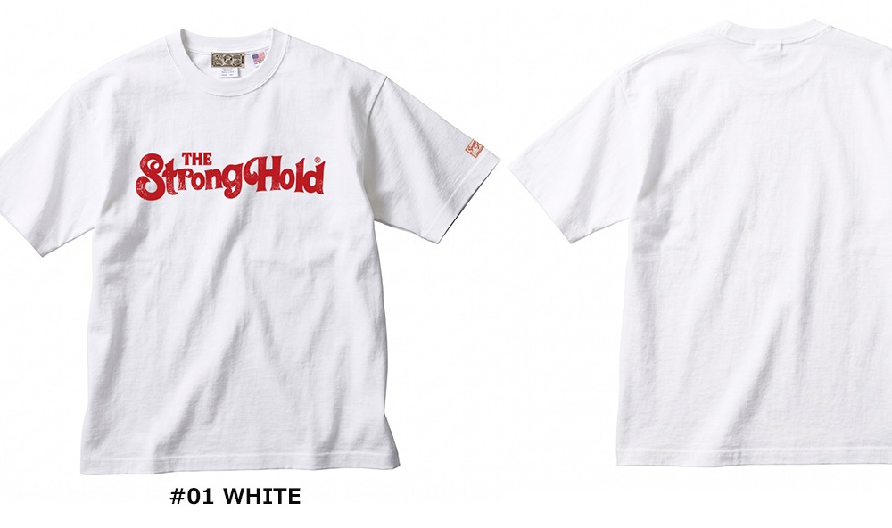 StrongHold ������ơ������� Ķ�إӡ�T����� �����t����� USA COTTON ���ȥ��󥰥ۡ����