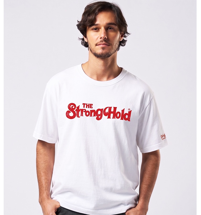 StrongHold ������ơ������� Ķ�إӡ�T����� �����t����� USA COTTON ���ȥ��󥰥ۡ����