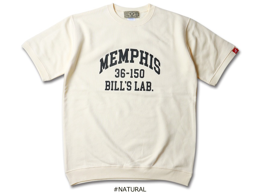 BILLVAN եƥ꡼ MEMPHIS åץ ΢ѥ Ⱦµ饤ȡå  ᥫ