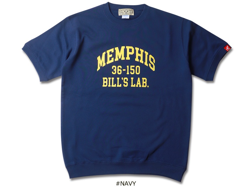 BILLVAN եƥ꡼ MEMPHIS åץ ΢ѥ Ⱦµ饤ȡå  ᥫ