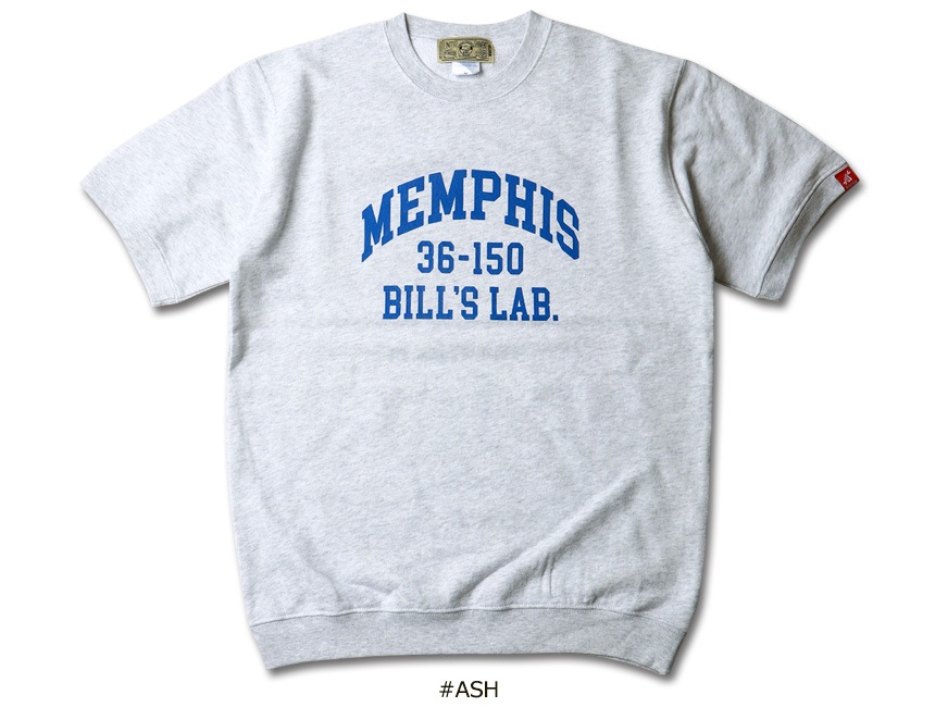 BILLVAN եƥ꡼ MEMPHIS åץ ΢ѥ Ⱦµ饤ȡå  ᥫ