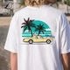 SIGN STATE Sunset Drive �Хå��ץ��� T����� ���ᥫ�� ������