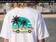SIGN STATE Sunset Drive �Хå��ץ��� T����� ���ᥫ�� ������