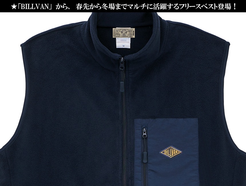 BILLVAN �ޥ������ե꡼�� �ե른�å� �٥��� �ĥ�åڥ� �ӥ�Х� ���ᥫ�� �����ȥɥ�