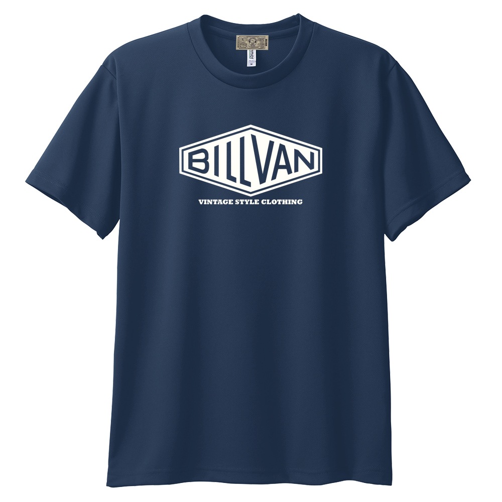 BILLVAN SPORTS �ӥ�Х� ��������� �ۿ�®�����ᥫ��DRY T����� ���˥� ���ݡ��� �����ȥɥ�