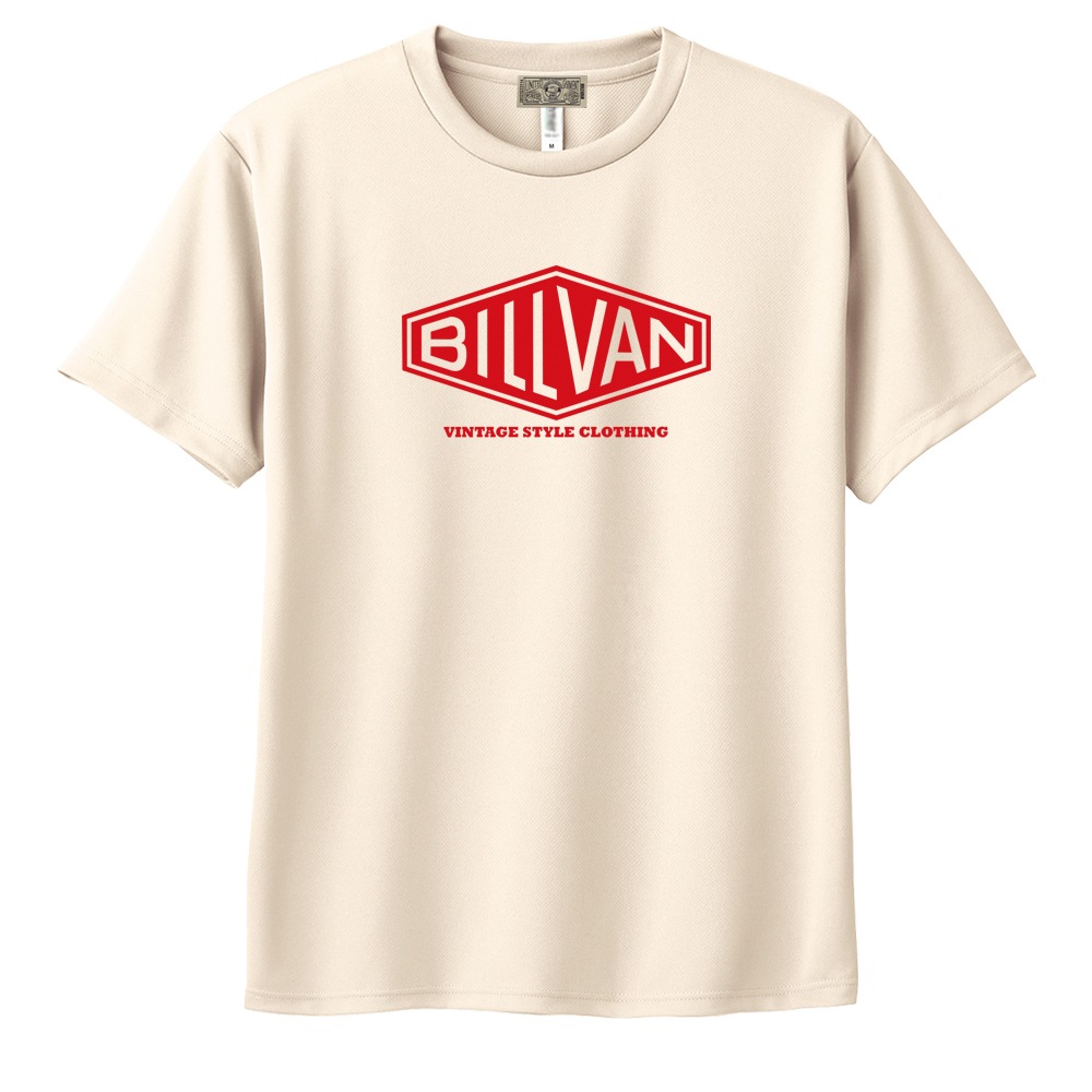 BILLVAN SPORTS �ӥ�Х� ��������� �ۿ�®�����ᥫ��DRY T����� ���˥� ���ݡ��� �����ȥɥ�