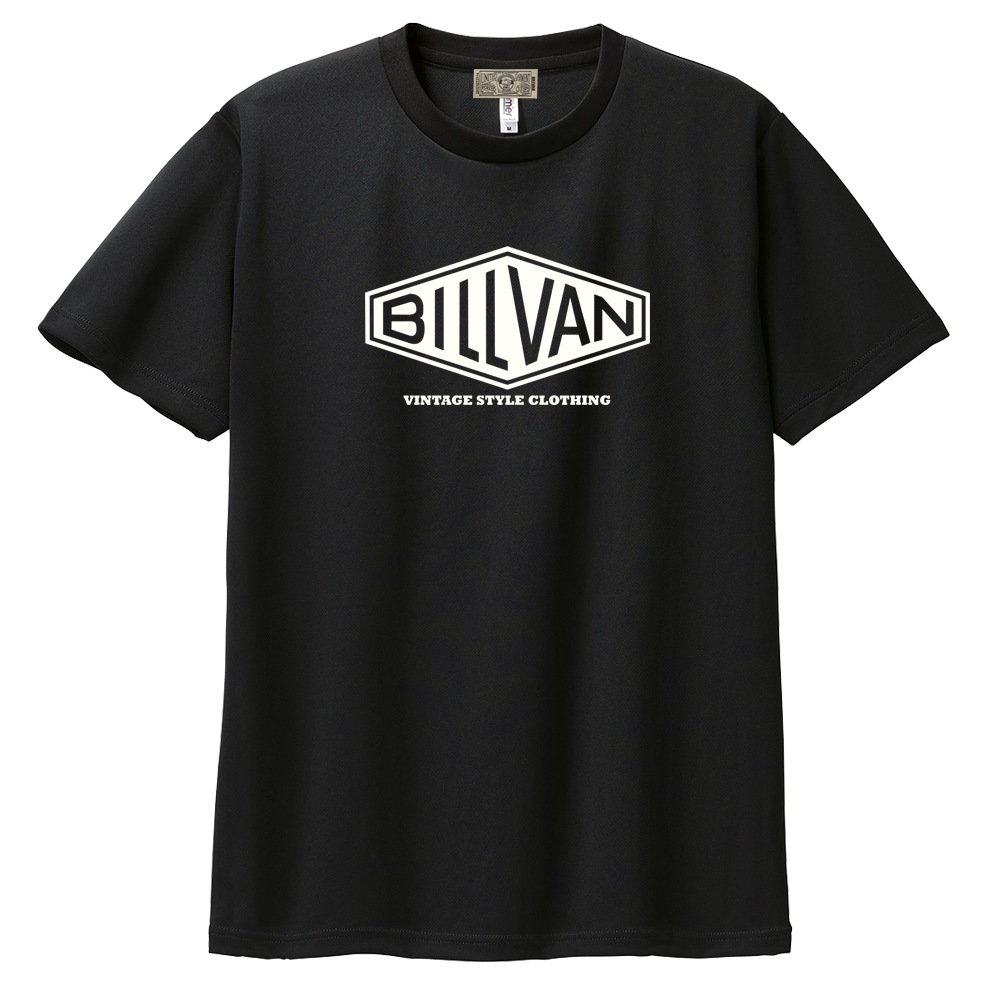 BILLVAN SPORTS �ӥ�Х� ��������� �ۿ�®�����ᥫ��DRY T����� ���˥� ���ݡ��� �����ȥɥ�
