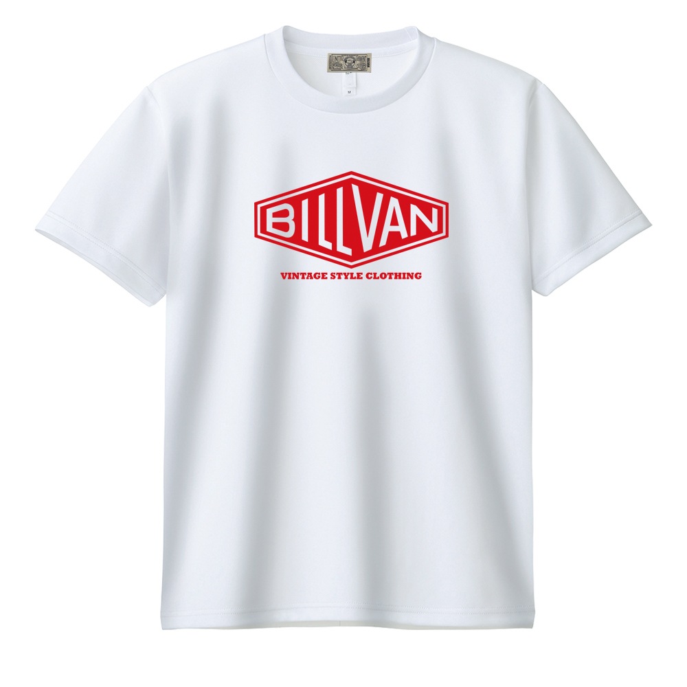 BILLVAN SPORTS �ӥ�Х� ��������� �ۿ�®�����ᥫ��DRY T����� ���˥� ���ݡ��� �����ȥɥ�