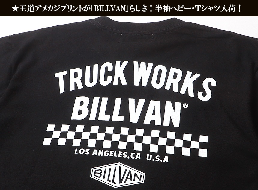 BILLVAN ӥХ ȥå  ХåץT 300308hvt  ᥫ