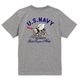 BILLVAN ߥ꥿꡼ SEABEES U.S NAVY ȾµT ᥫ