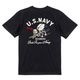 BILLVAN ߥ꥿꡼ SEABEES U.S NAVY ȾµT ᥫ