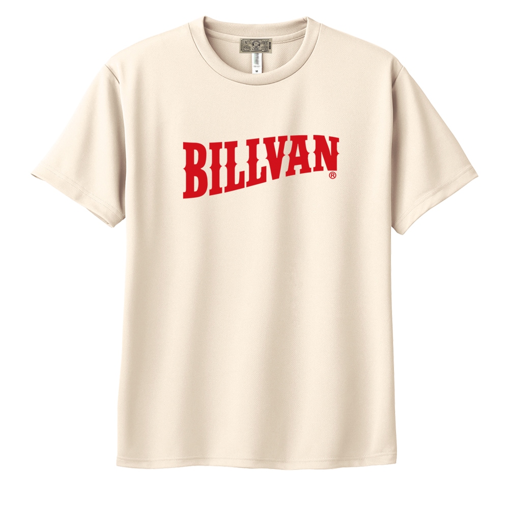 BILLVAN SPORTS BILLVAN�����å����� �ۿ�®�����ᥫ��DRY T����� ���˥� ���ݡ��� �����ȥɥ�
