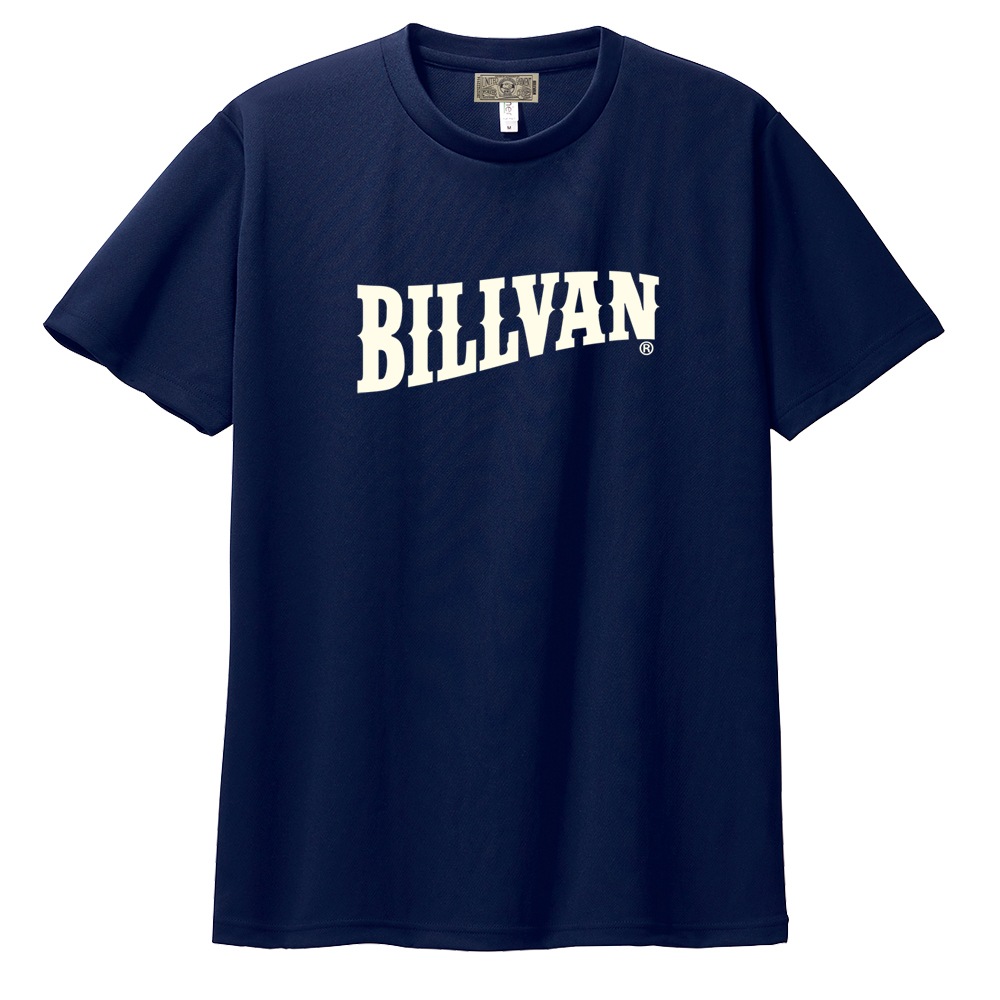 BILLVAN SPORTS BILLVAN�����å����� �ۿ�®�����ᥫ��DRY T����� ���˥� ���ݡ��� �����ȥɥ�