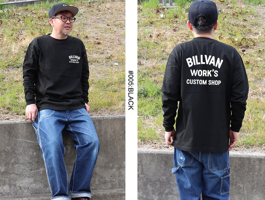 BILLVAN WORKSӥХ إӡ T T ᥫ