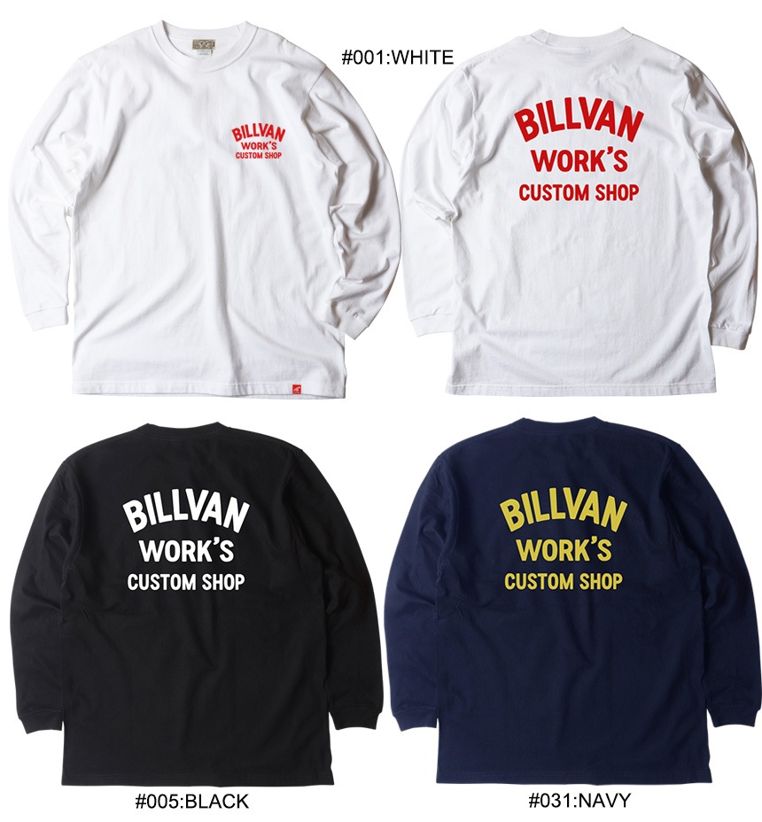 BILLVAN WORKSӥХ إӡ T T ᥫ