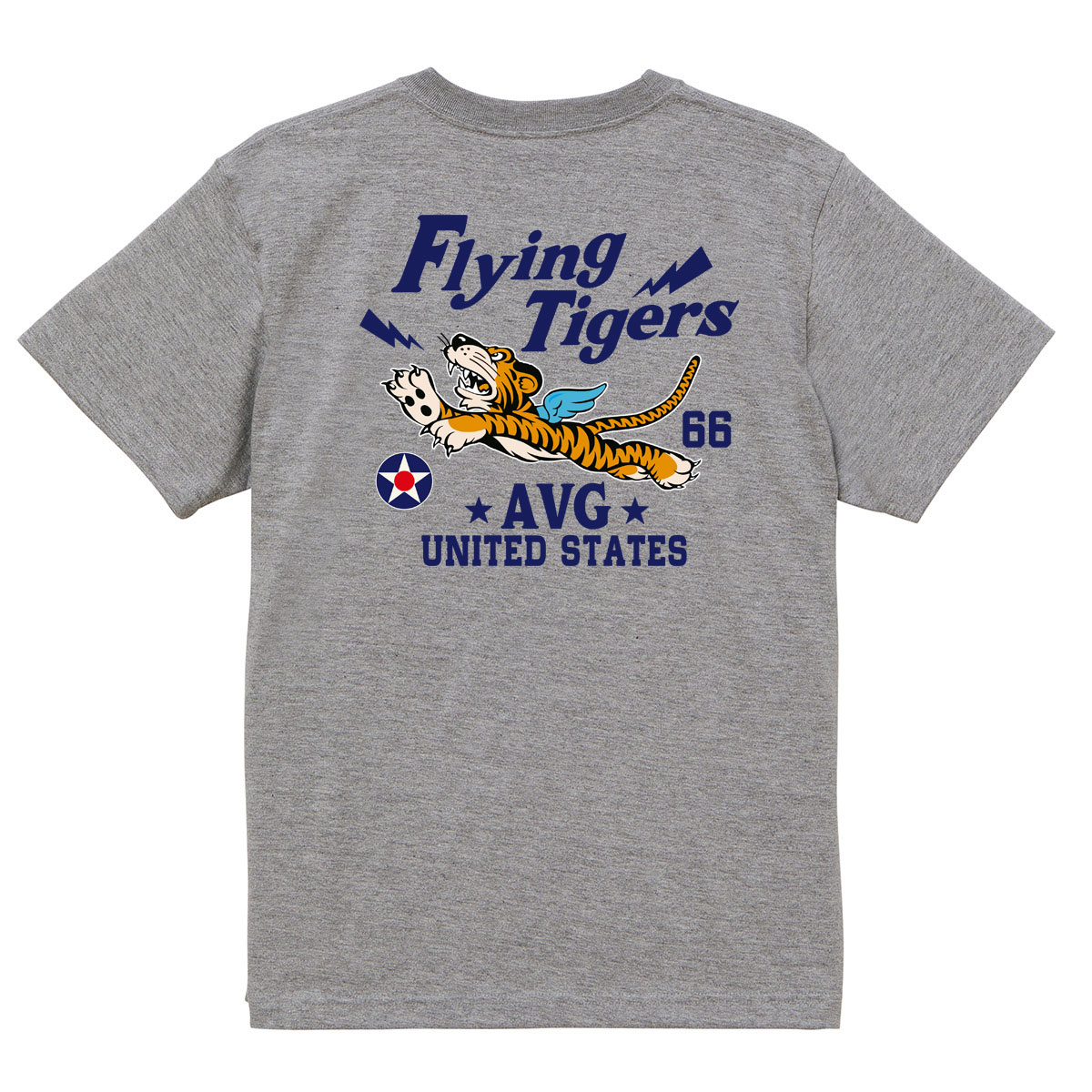 BILLVAN ߥ꥿꡼ FLYING TIGERS ȾµT ӥХ ᥫ