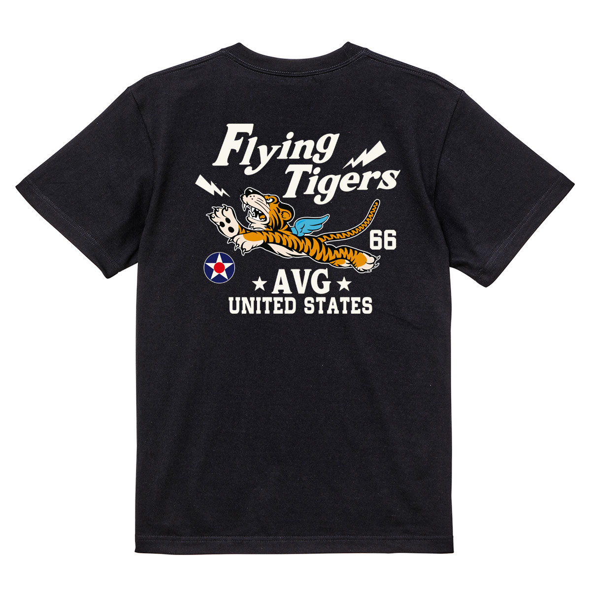BILLVAN ߥ꥿꡼ FLYING TIGERS ȾµT ӥХ ᥫ
