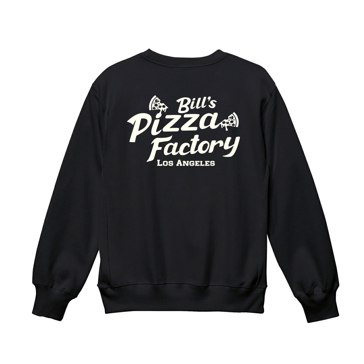 BILLVAN ��С�����������  BILL��S Pizza Factory �إӡ��������å� �ӥ�Х� ���ᥫ��
