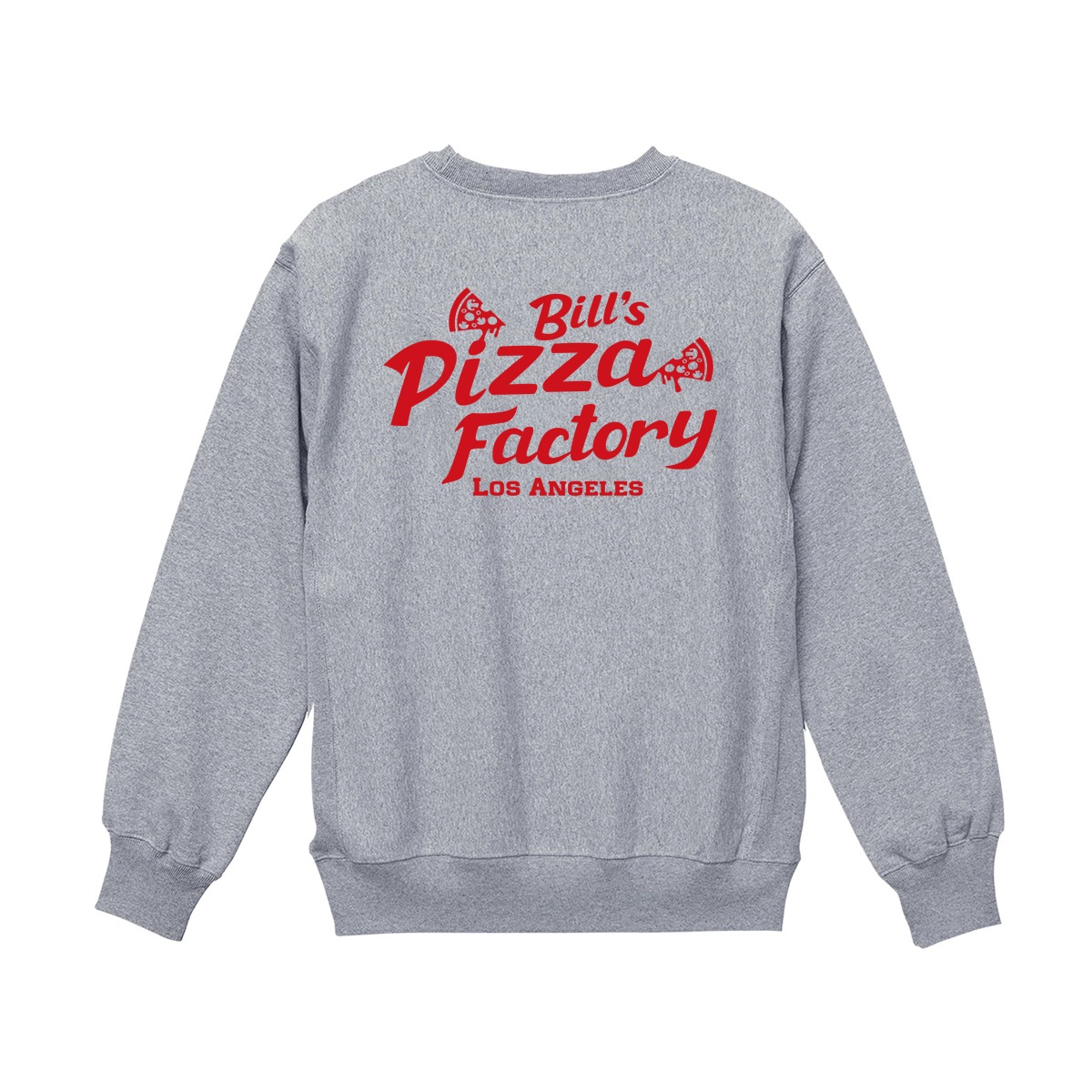 BILLVAN ��С�����������  BILL��S Pizza Factory �إӡ��������å� �ӥ�Х� ���ᥫ��