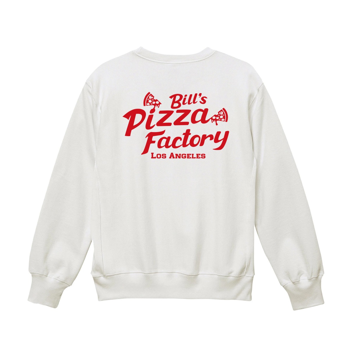 BILLVAN ��С�����������  BILL��S Pizza Factory �إӡ��������å� �ӥ�Х� ���ᥫ��