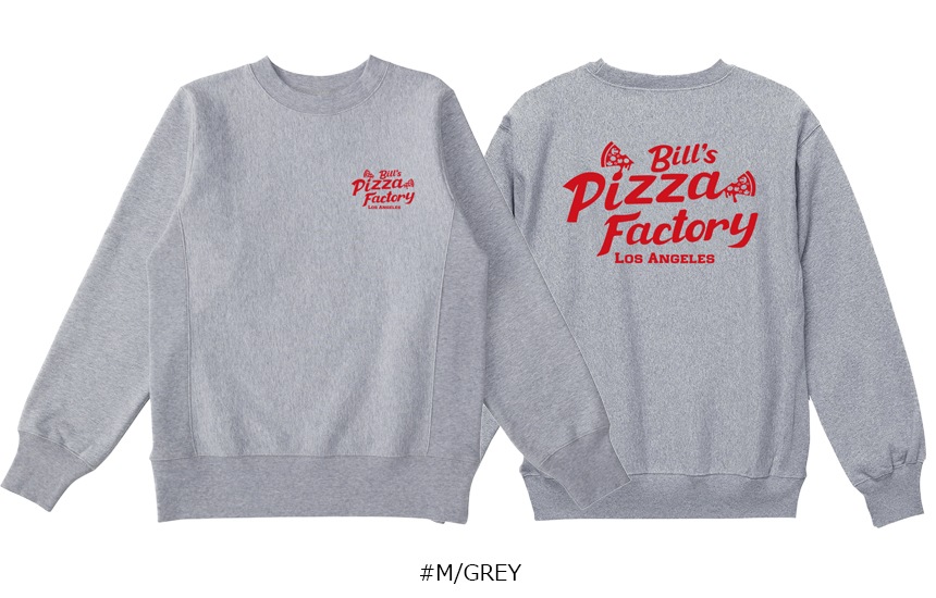 BILLVAN ��С�����������  BILL��S Pizza Factory �إӡ��������å� �ӥ�Х� ���ᥫ��