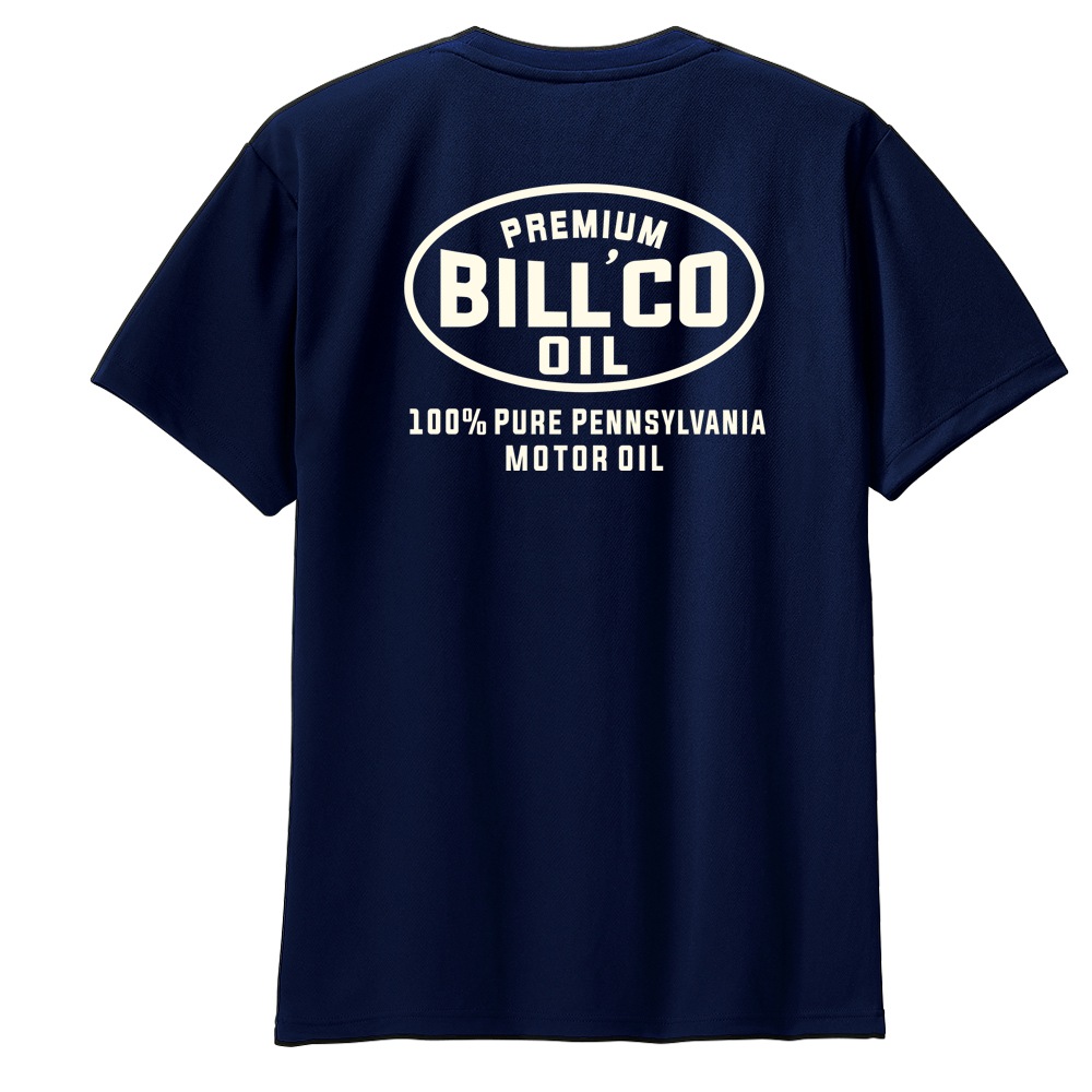 BILLVAN SPORTS BILL'co OIL �ۿ�®�����ᥫ��DRY T����� ���˥� ���ݡ��� �����ȥɥ�