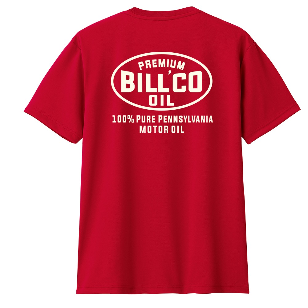 BILLVAN SPORTS BILL'co OIL �ۿ�®�����ᥫ��DRY T����� ���˥� ���ݡ��� �����ȥɥ�