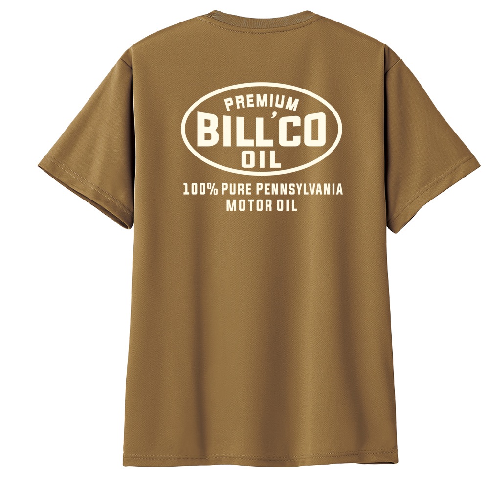 BILLVAN SPORTS BILL'co OIL �ۿ�®�����ᥫ��DRY T����� ���˥� ���ݡ��� �����ȥɥ�