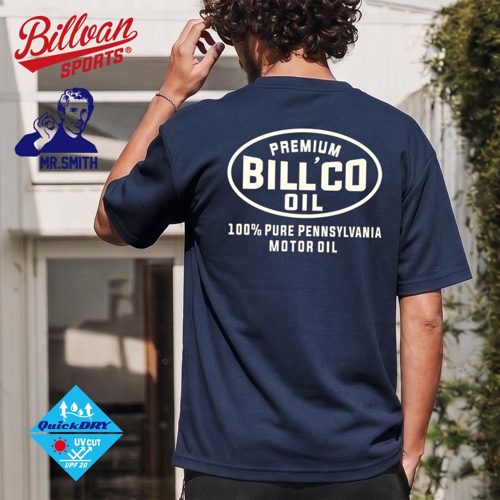 BILLVAN SPORTS BILL'co OIL �ۿ�®�����ᥫ��DRY T����� ���˥� ���ݡ��� �����ȥɥ�