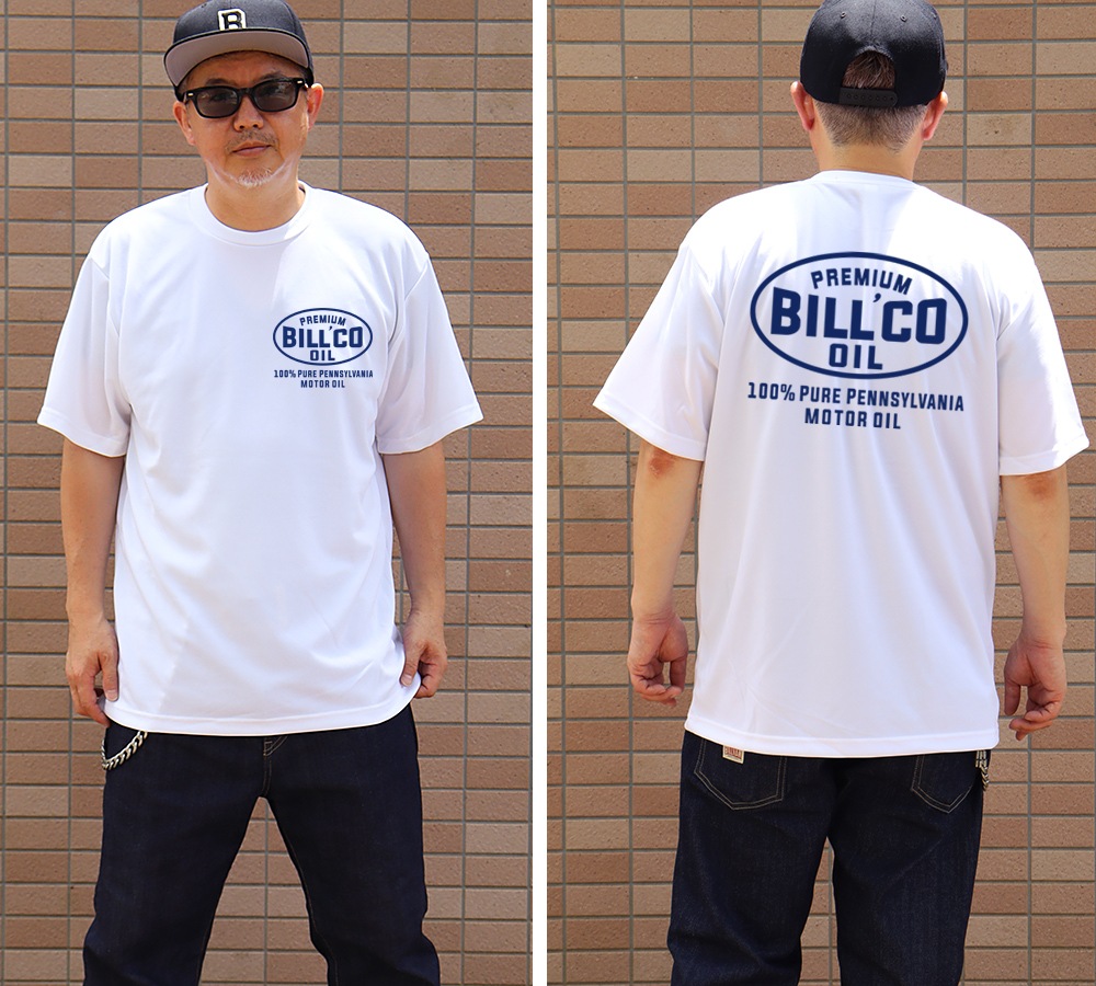 BILLVAN SPORTS BILL'co OIL �ۿ�®�����ᥫ��DRY T����� ���˥� ���ݡ��� �����ȥɥ�