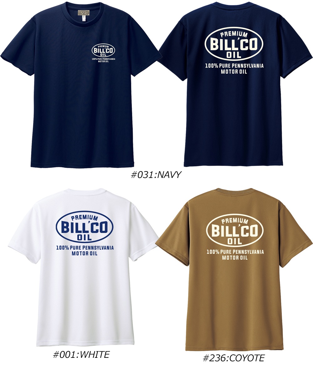 BILLVAN SPORTS BILL'co OIL �ۿ�®�����ᥫ��DRY T����� ���˥� ���ݡ��� �����ȥɥ�