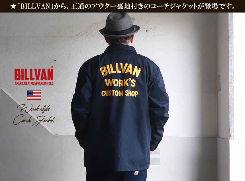 BILLVAN WORKS ӥХ TC ꥫ 㥱å ᥫ  ȥɥ