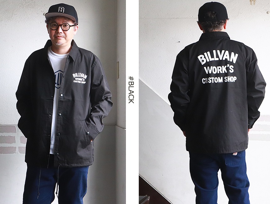 BILLVAN WORKS ӥХ TC ꥫ 㥱å ᥫ  ȥɥ