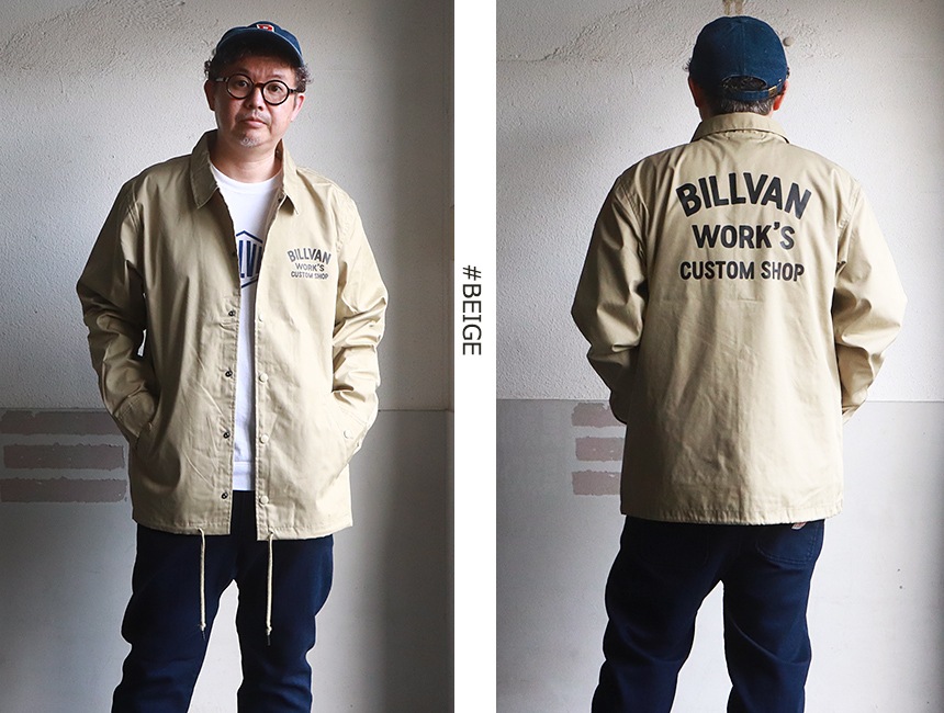 BILLVAN WORKS ӥХ TC ꥫ 㥱å ᥫ  ȥɥ