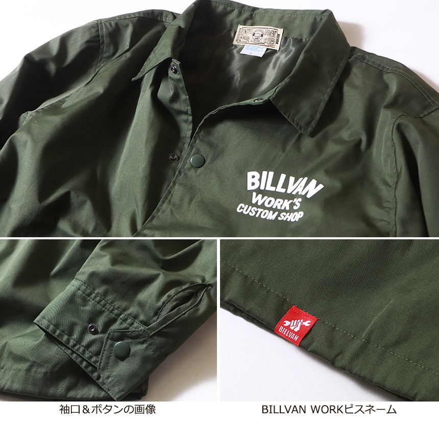 BILLVAN WORKS ӥХ TC ꥫ 㥱å ᥫ  ȥɥ