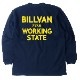 BILLVANWORKING STATE ӥХ إӡ T T ᥫ