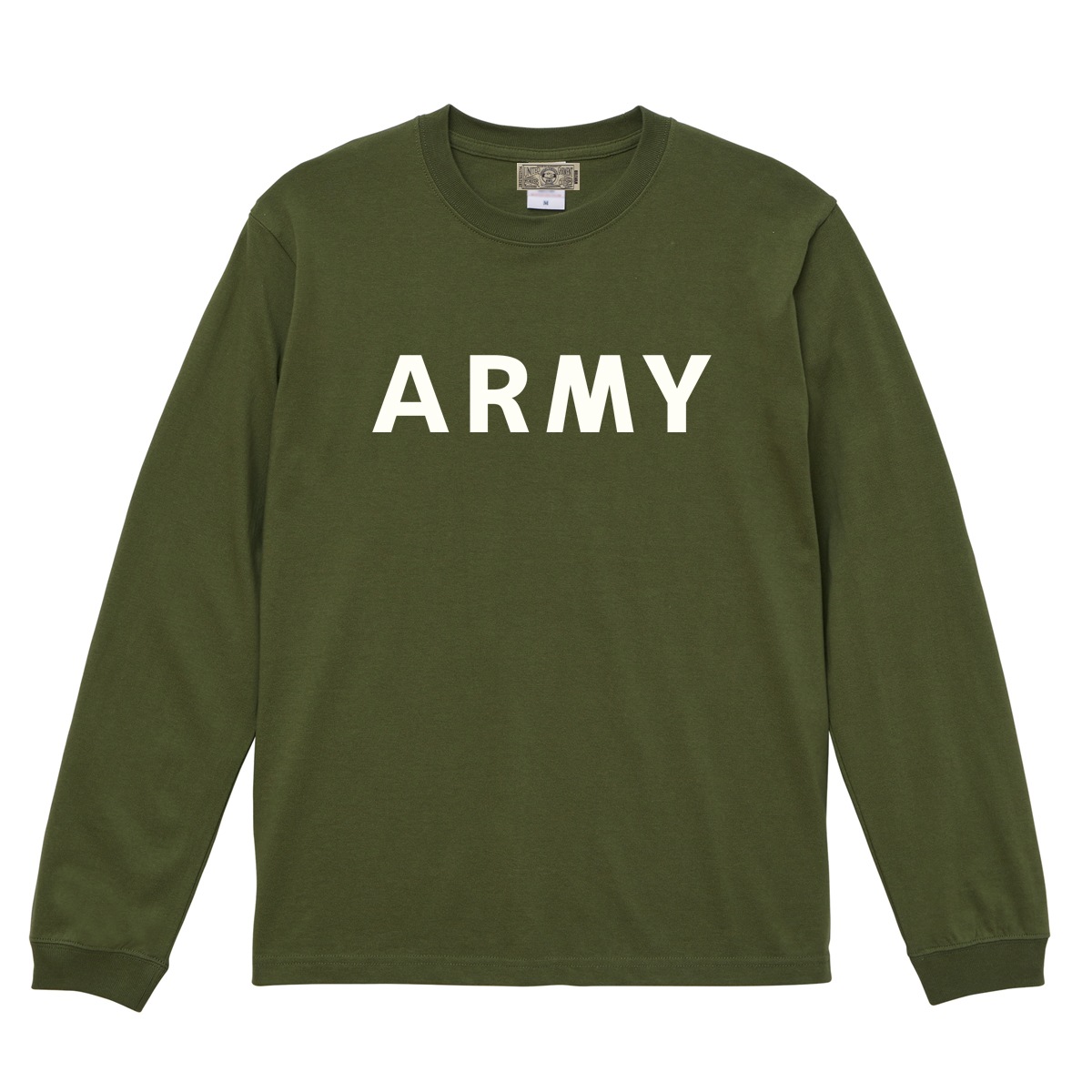 BILLVAN �ߥ꥿�꡼ ARMY ���� ����T����� �ӥ�Х� ����T ���ᥫ��