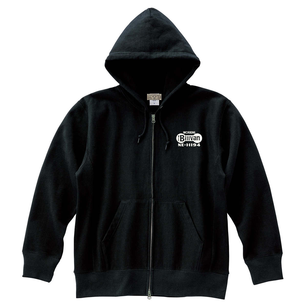 BILLVAN NE��1194 ΢���ӥإӡ��������å� ZIP�ѡ����� �ӥ�Х� ���ᥫ��