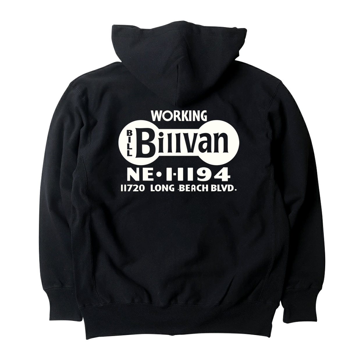 BILLVAN NE��1194 ΢���ӥإӡ��������å� ZIP�ѡ����� �ӥ�Х� ���ᥫ��